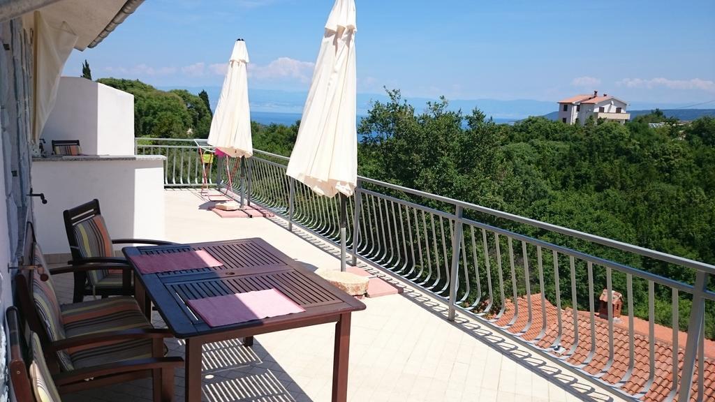 Apartments Plavcic Plomin Quarto foto